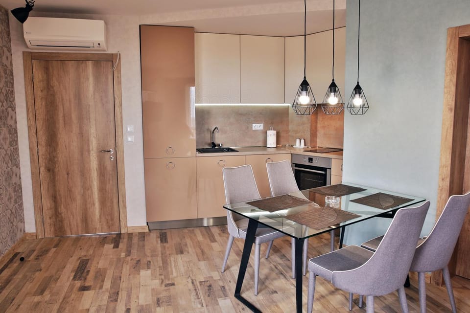 Black Sea Royal Villa Apartment in Varna Province