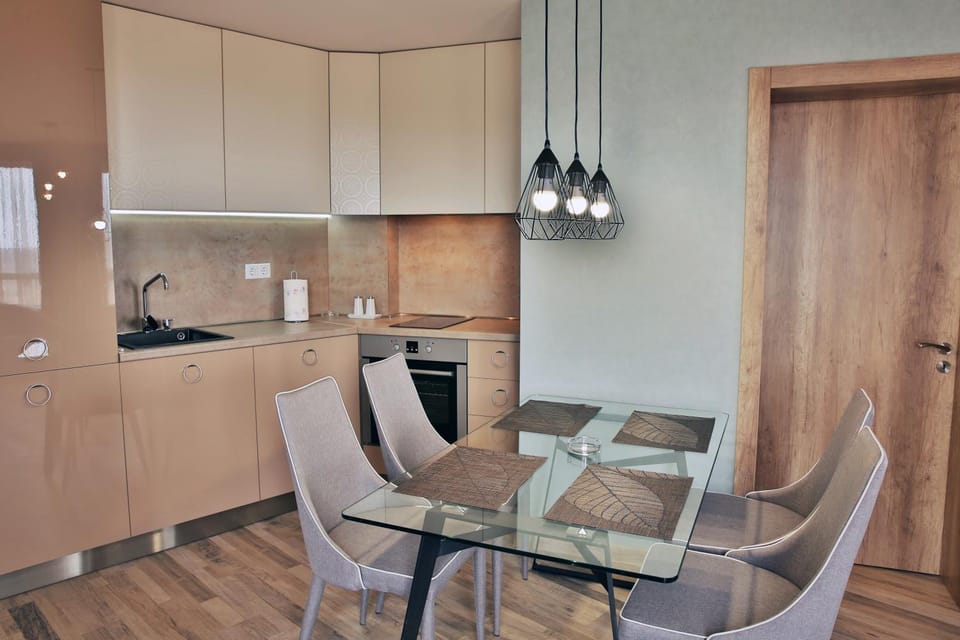 Black Sea Royal Villa Apartment in Varna Province