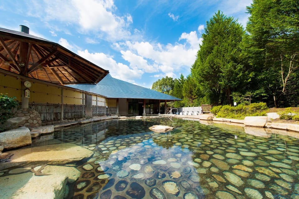 Hot Spring Bath