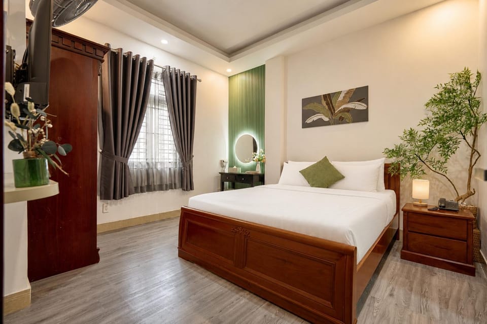 Bed