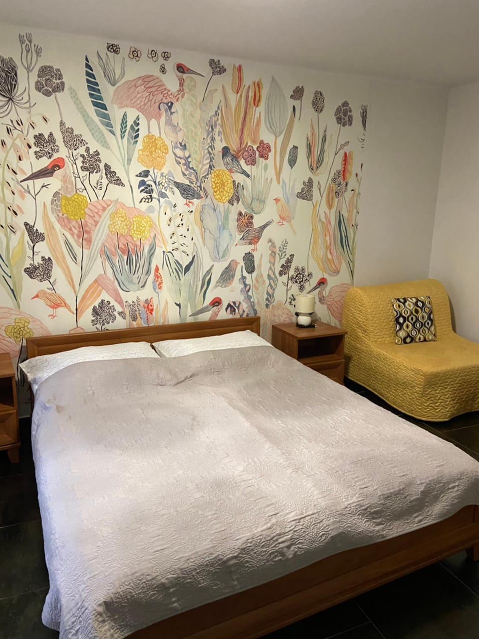 Photo of the whole room