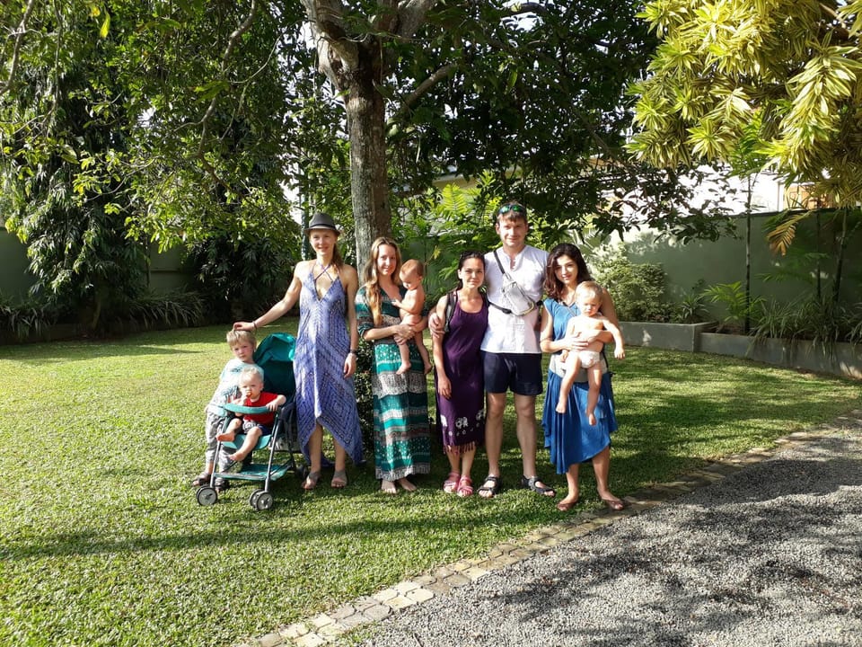 Villa Lagoonedge Villa in Southern Province