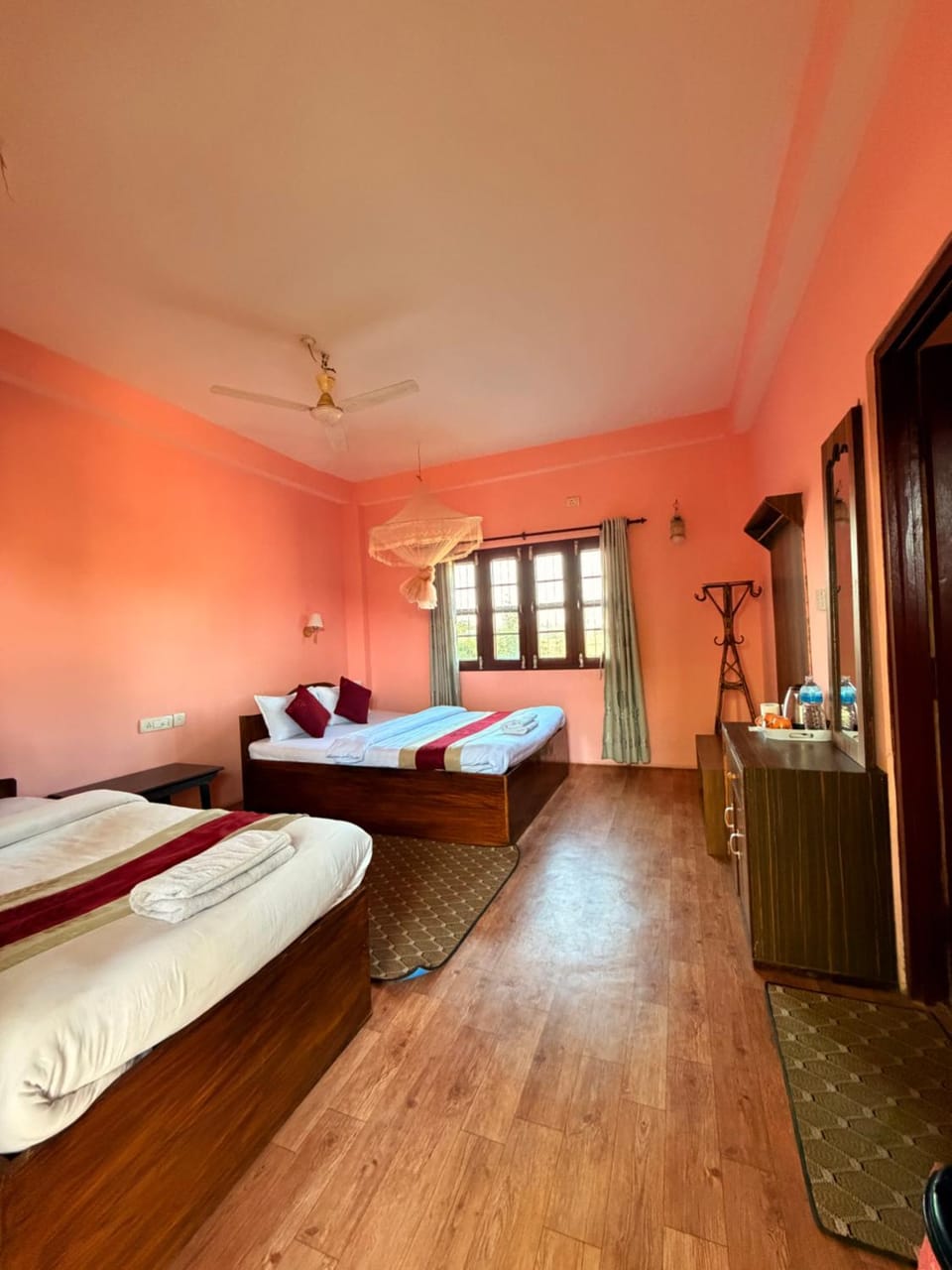 Hotel Tree Tops Hotel in Bagmati Province, Nepal