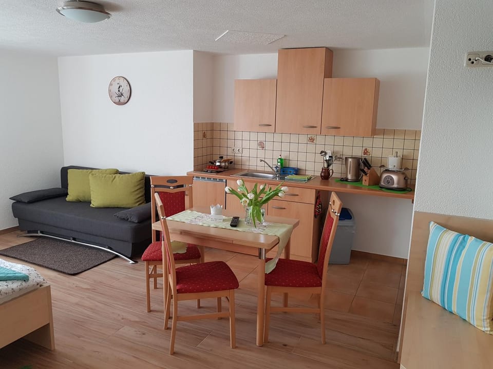 Landsauna - Pension Bed and Breakfast in Saxony