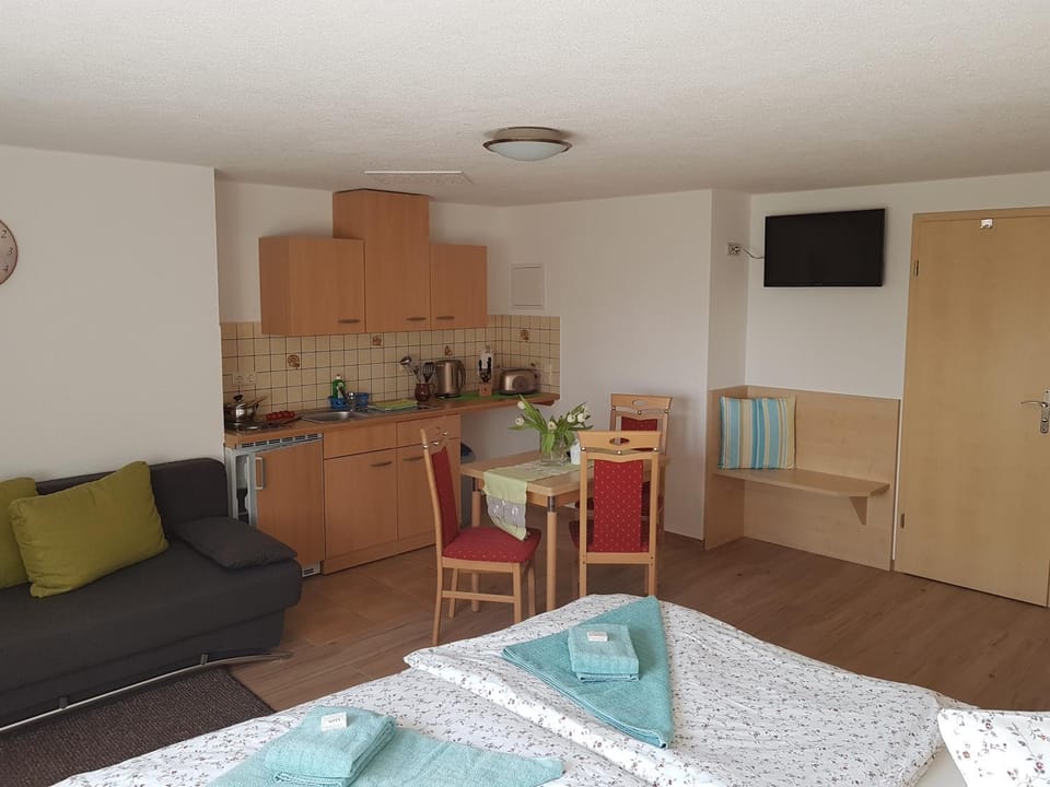 Landsauna - Pension Bed and Breakfast in Saxony