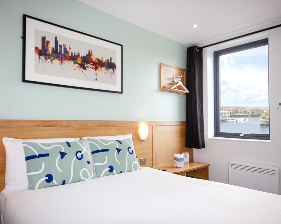 Bed, View (from property/room)