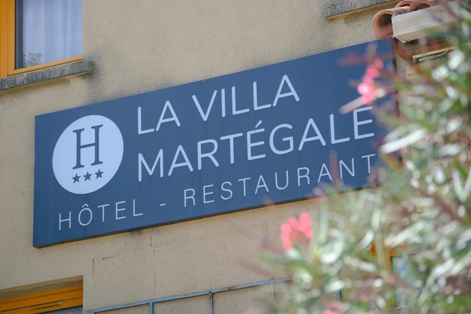 Property logo or sign