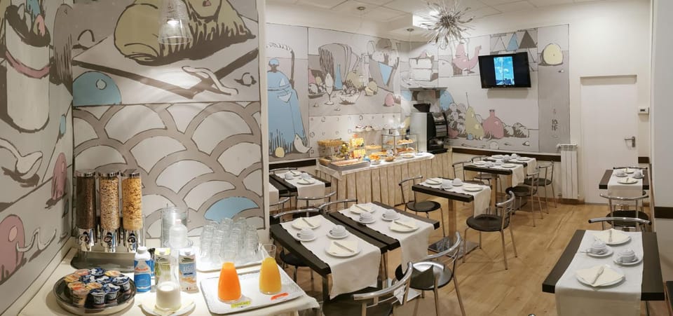 Breakfast, Continental breakfast, Asian breakfast, English/Irish breakfast, American breakfast