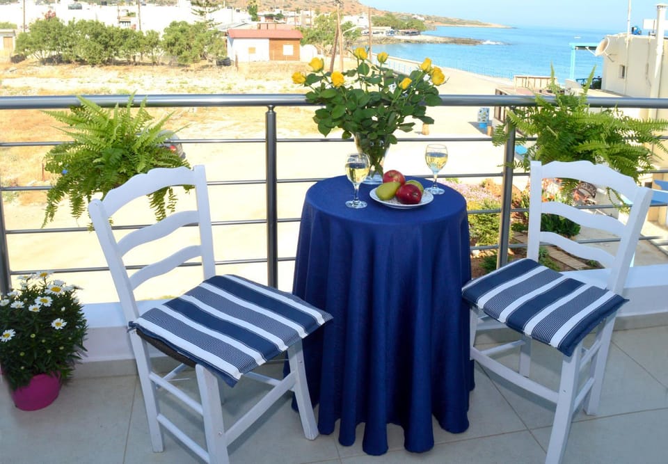 Balcony/Terrace, Sea view
