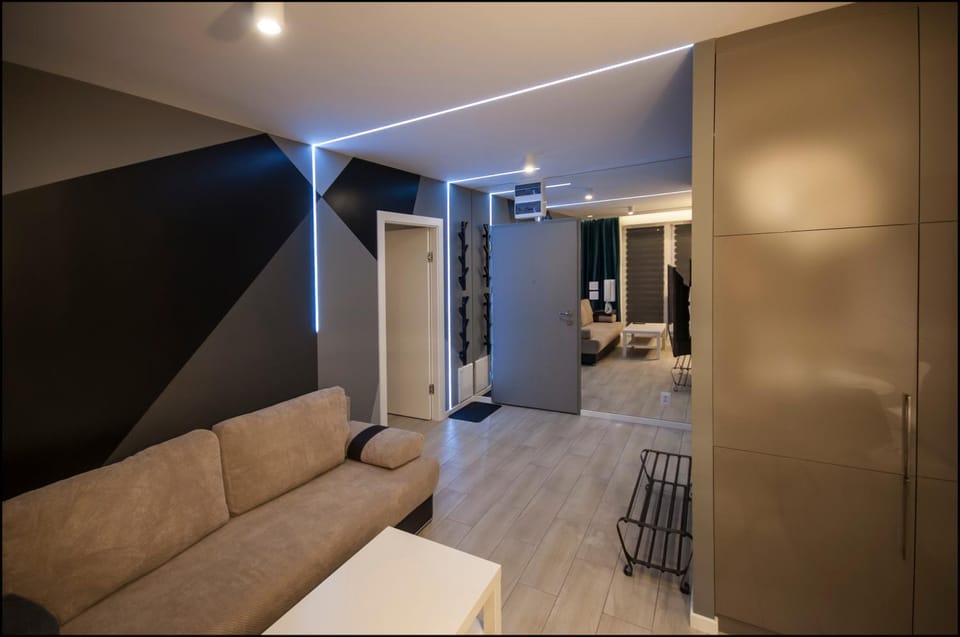 Living room, Photo of the whole room, Seating area