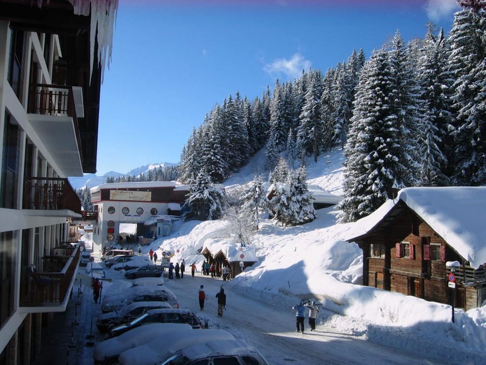Mountain view, Street view