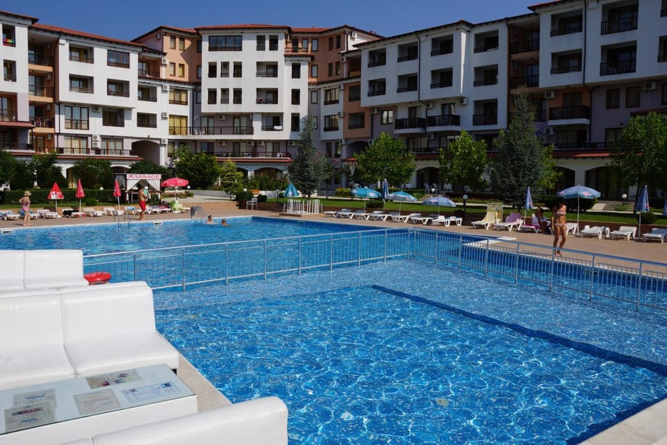 Harmony Hills Family Apartments Apartment in Varna Province