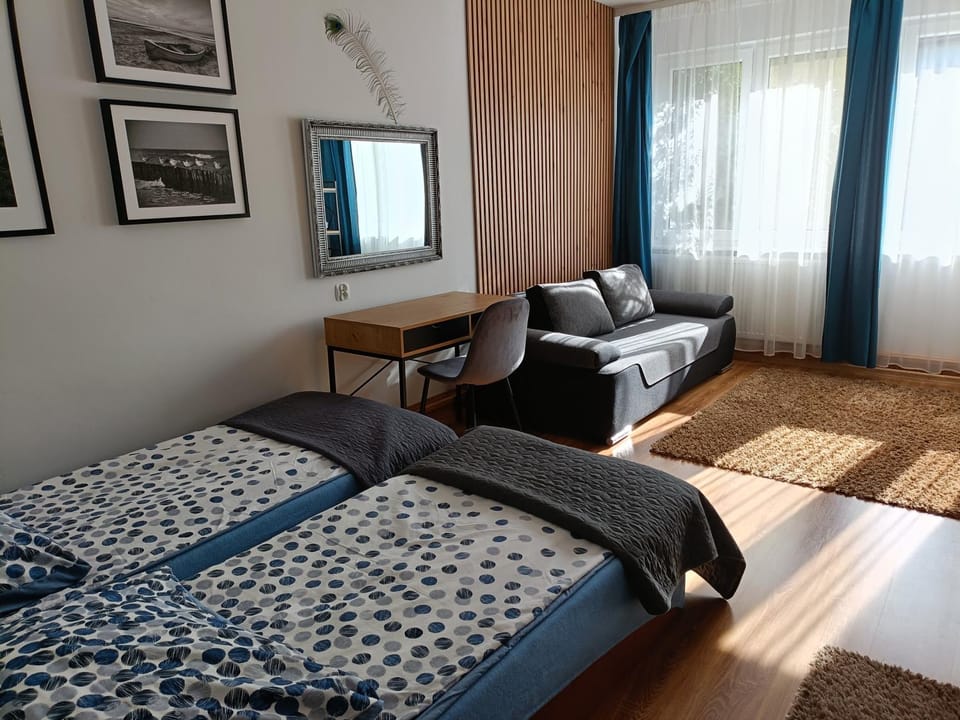 Apartament ,Dom Całoroczny Aga Apartment in Poland