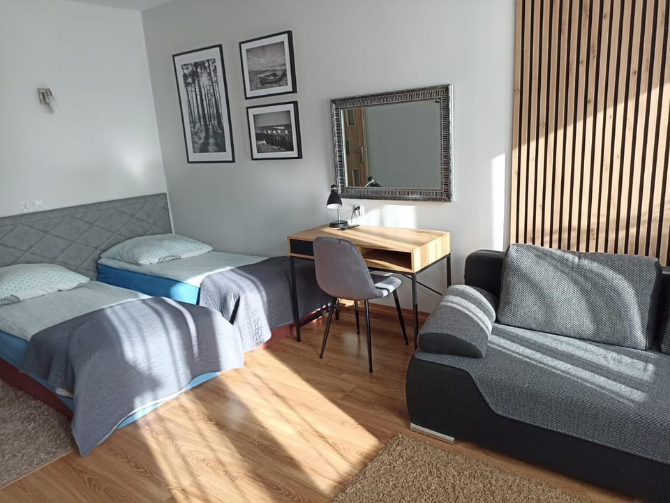 Apartament ,Dom Całoroczny Aga Apartment in Poland