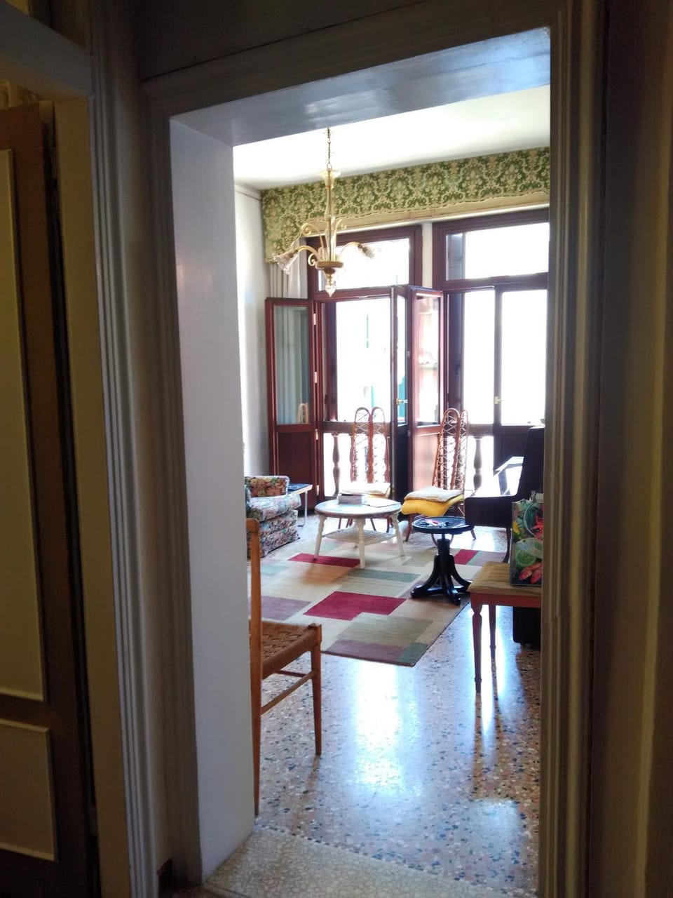 Cà Widmann Bed and Breakfast in Venice