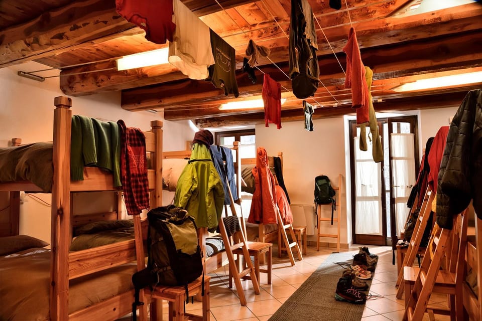 Rifugio Lou Lindal Hotel in Piedmont