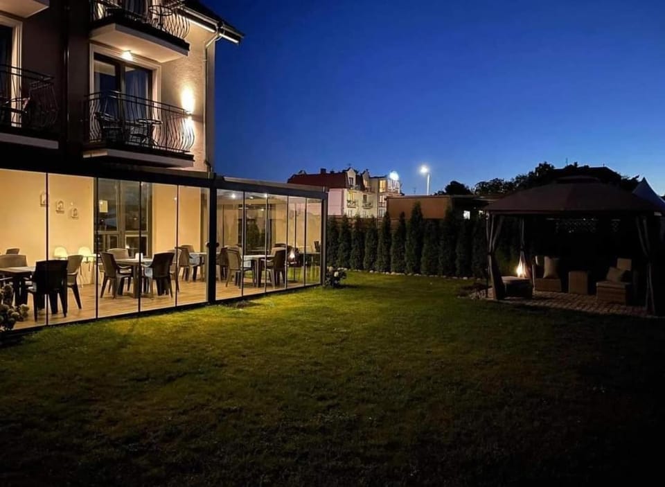 Willa Aura Mare Campground/ 
RV Resort in West Pomeranian Voivodeship, Poland