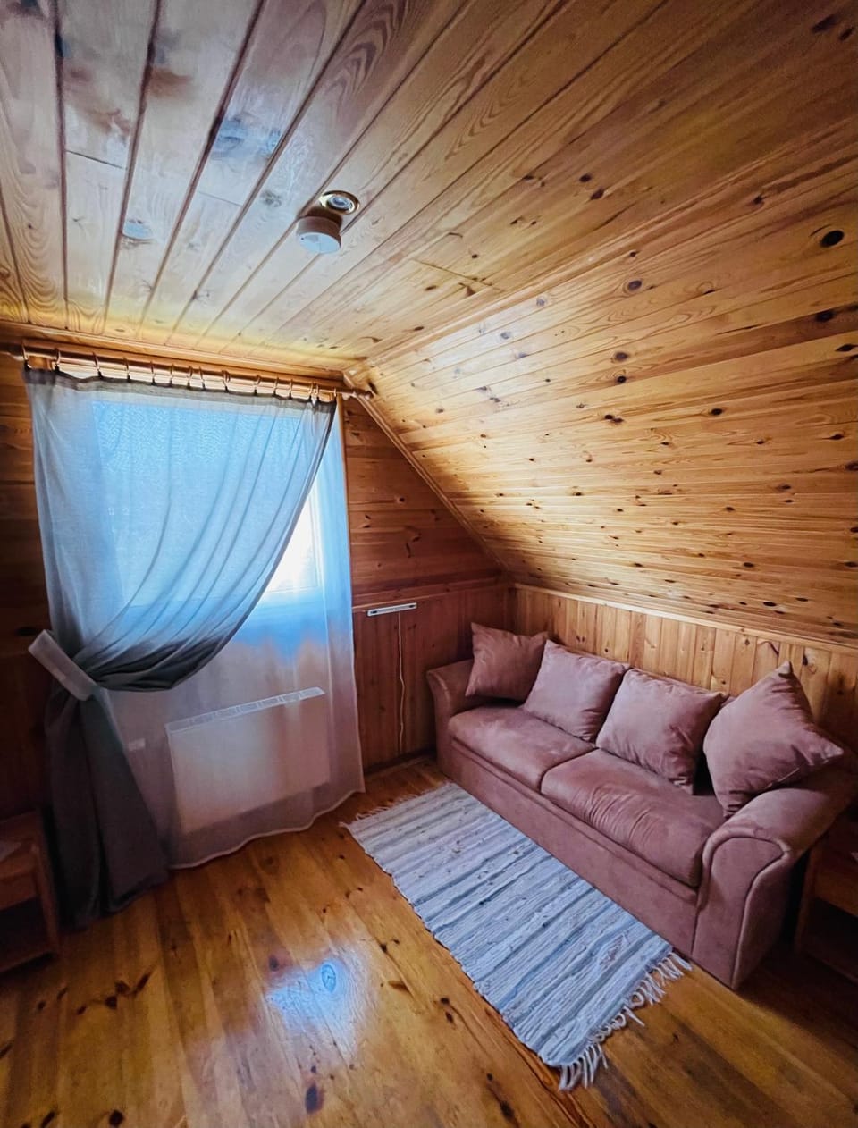 Viesu nams RŪĶĪŠI Bed and Breakfast in Latvia