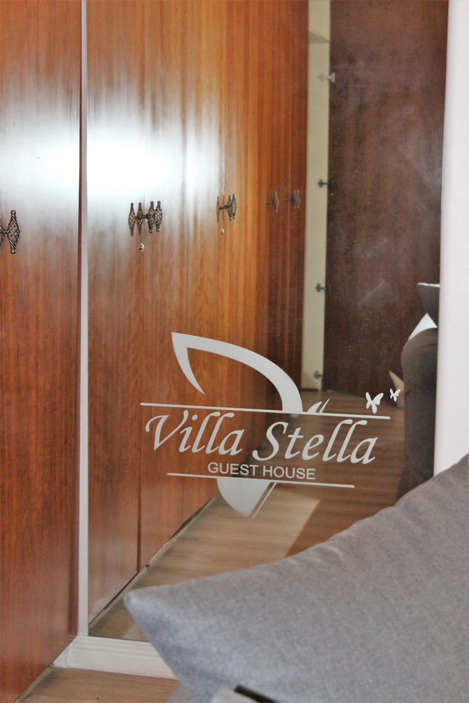 Property logo or sign