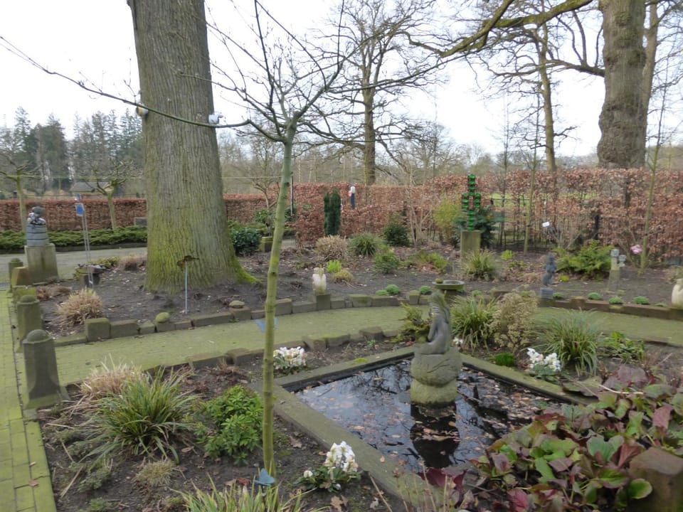 Garden, Garden view