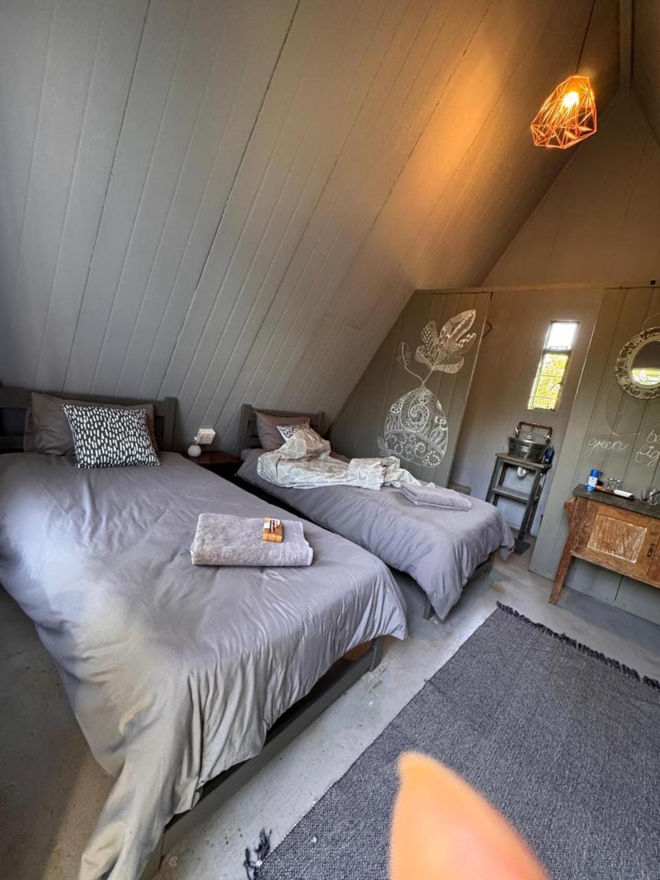 White Linen Guesthouse Bed and Breakfast in Pretoria