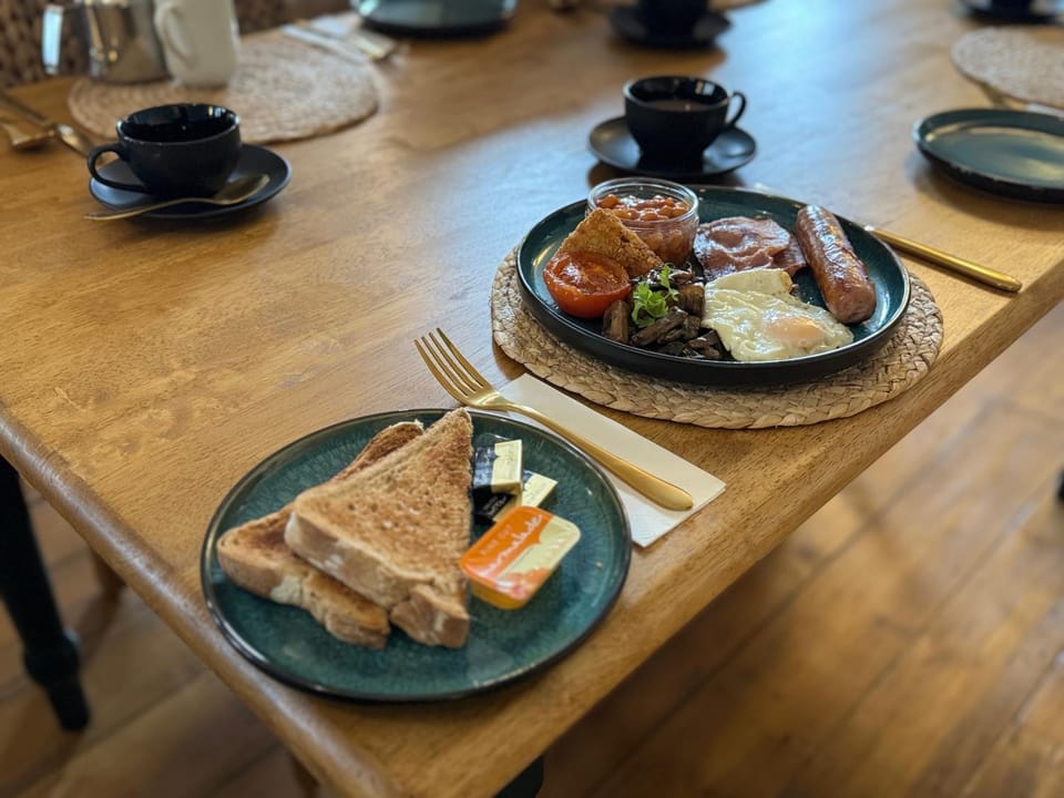 Food and drinks, Breakfast