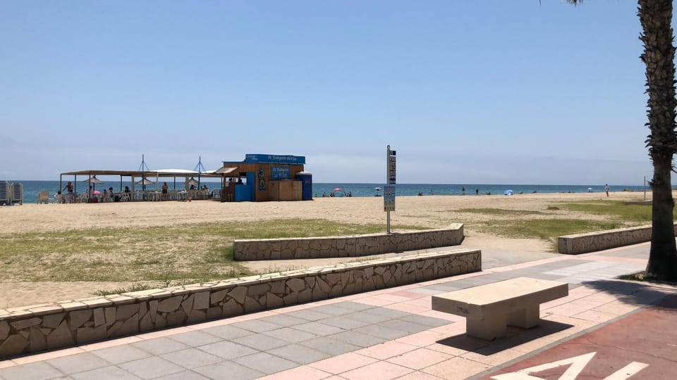 Beach