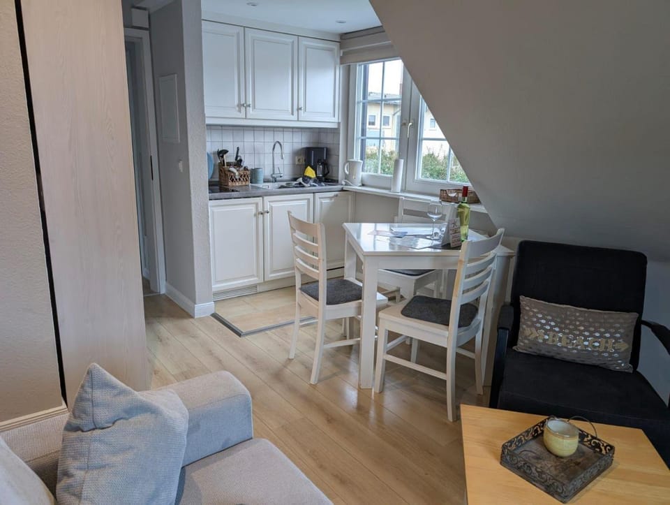 Schmucke-Huus-Appartement-3 Apartment in Westerland