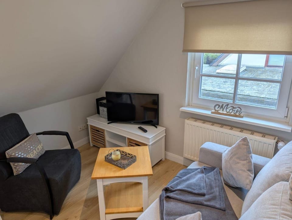 Schmucke-Huus-Appartement-3 Apartment in Westerland