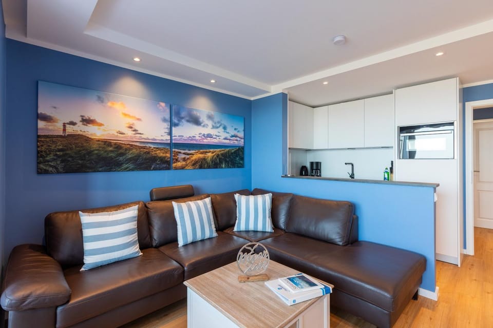 Haus Horizont, Whg 8 Apartment in Cuxhaven