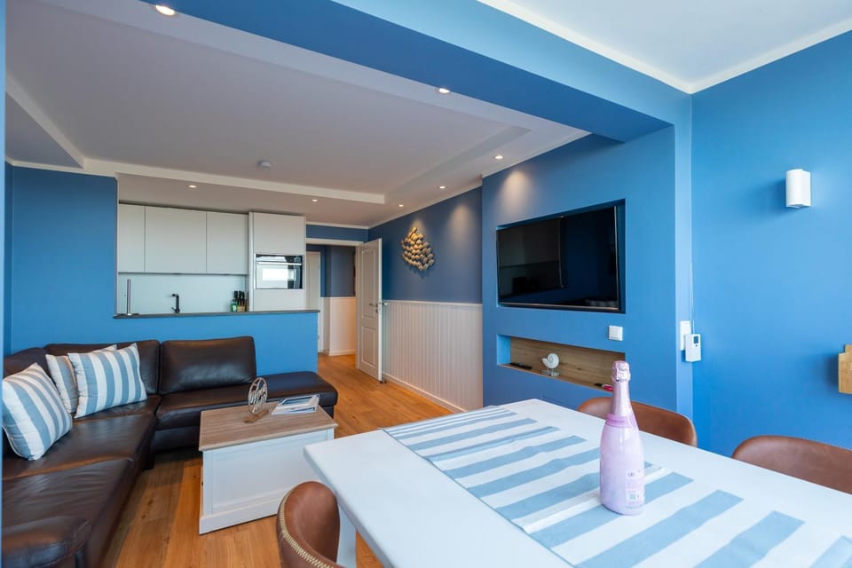 Haus Horizont, Whg 8 Apartment in Cuxhaven