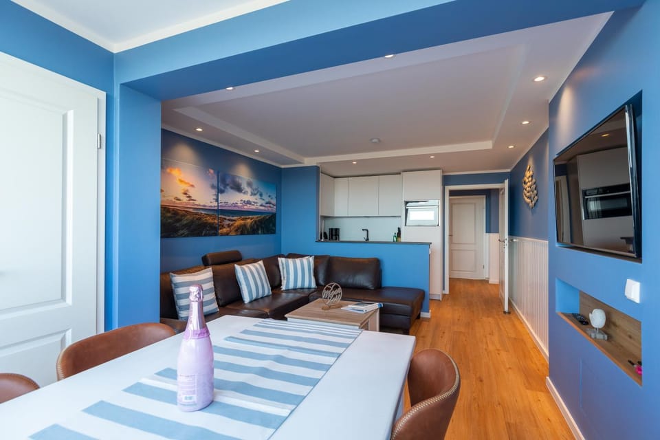 Haus Horizont, Whg 8 Apartment in Cuxhaven