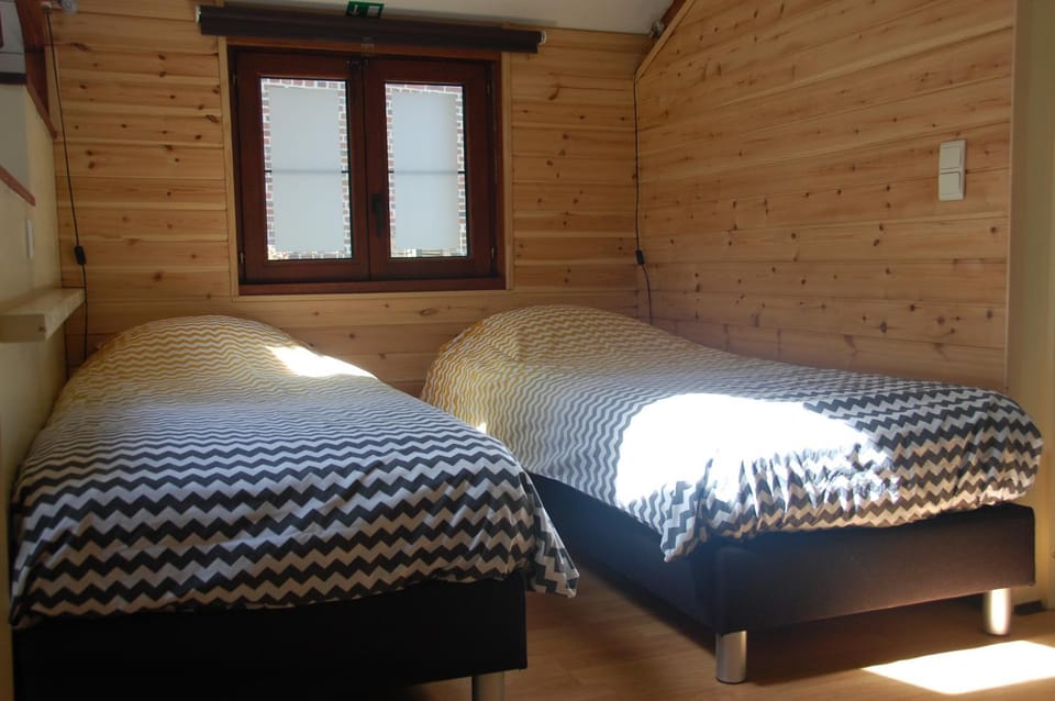 Vakantiestudio 'Kleine Johannes' Bed and Breakfast in Flanders