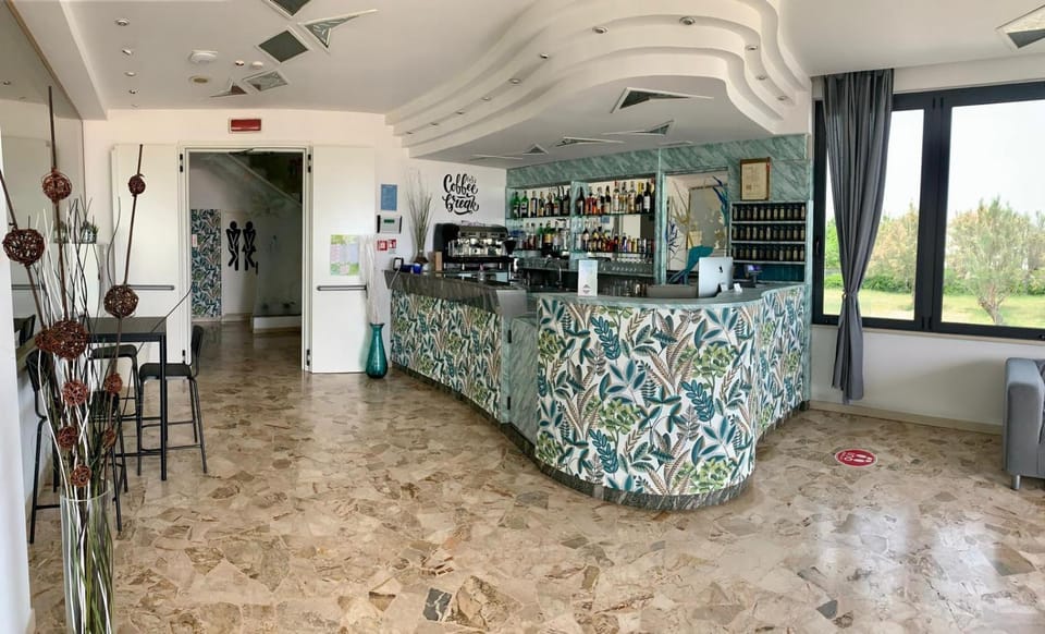 Lobby or reception, Lounge or bar