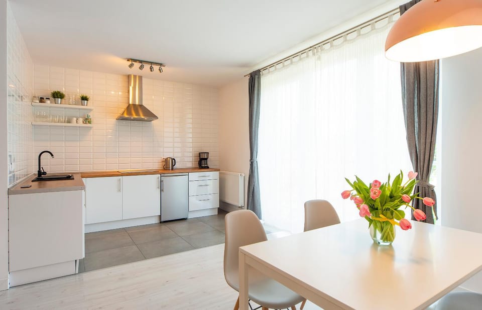 A Morze Góry Apartment in Lower Silesian Voivodeship