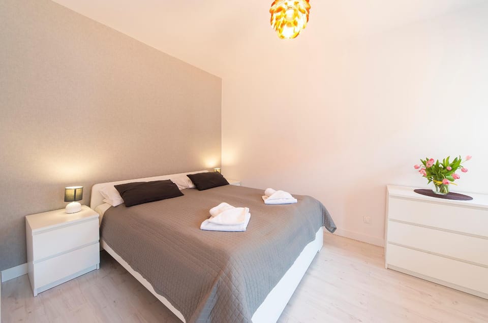 A Morze Góry Apartment in Lower Silesian Voivodeship