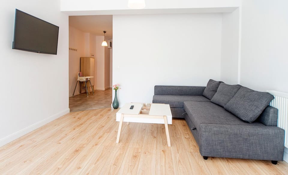 A Morze Góry Apartment in Lower Silesian Voivodeship