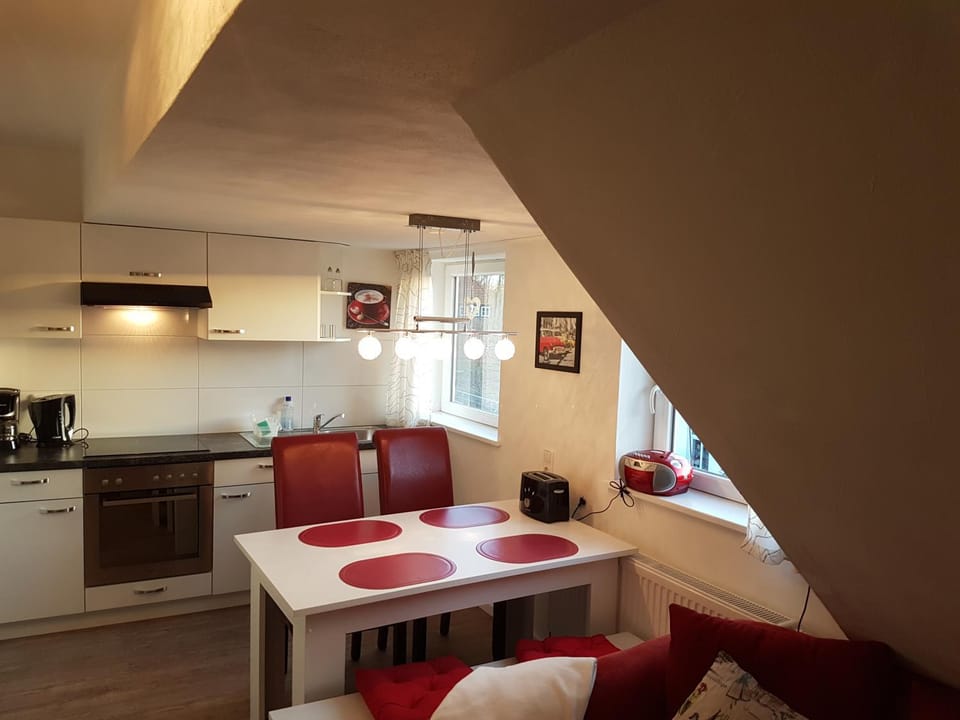 Oldenstadter Wassermuhle Apartment in Uelzen