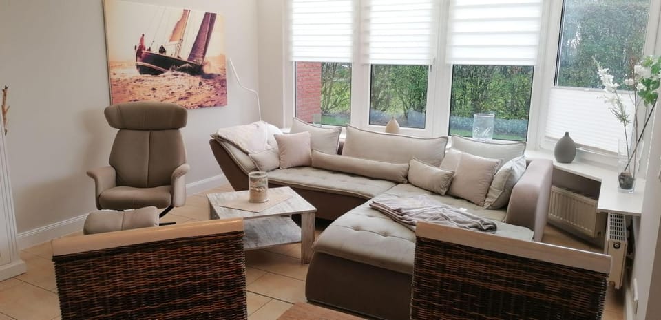 Schmucke-Hus-App-1 Apartment in Westerland