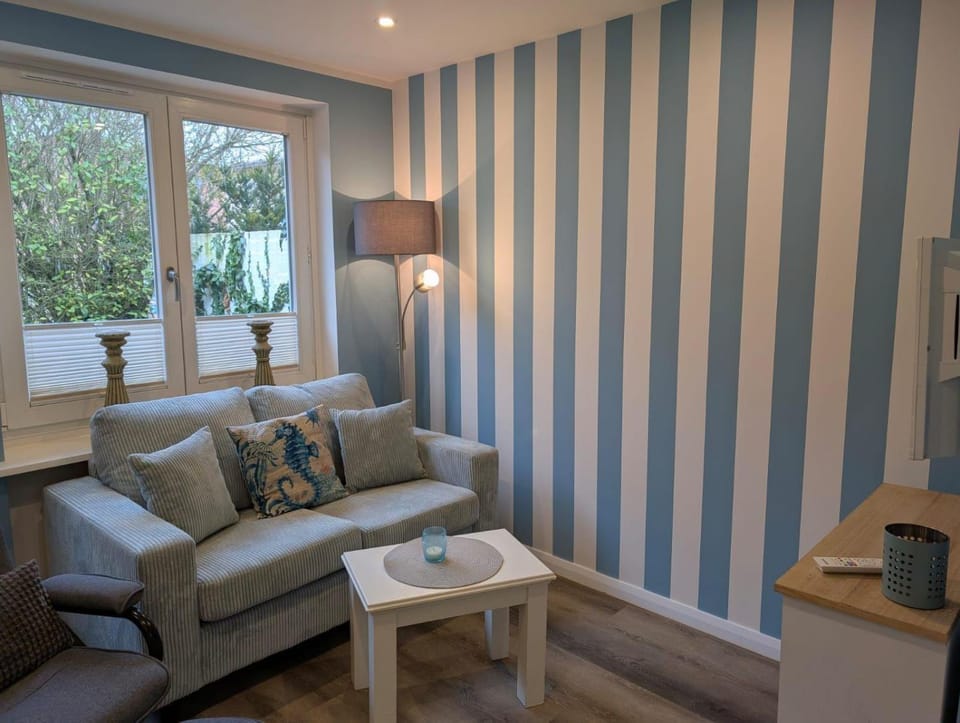 Schmucke-Huus-Bungalow Apartment in Westerland