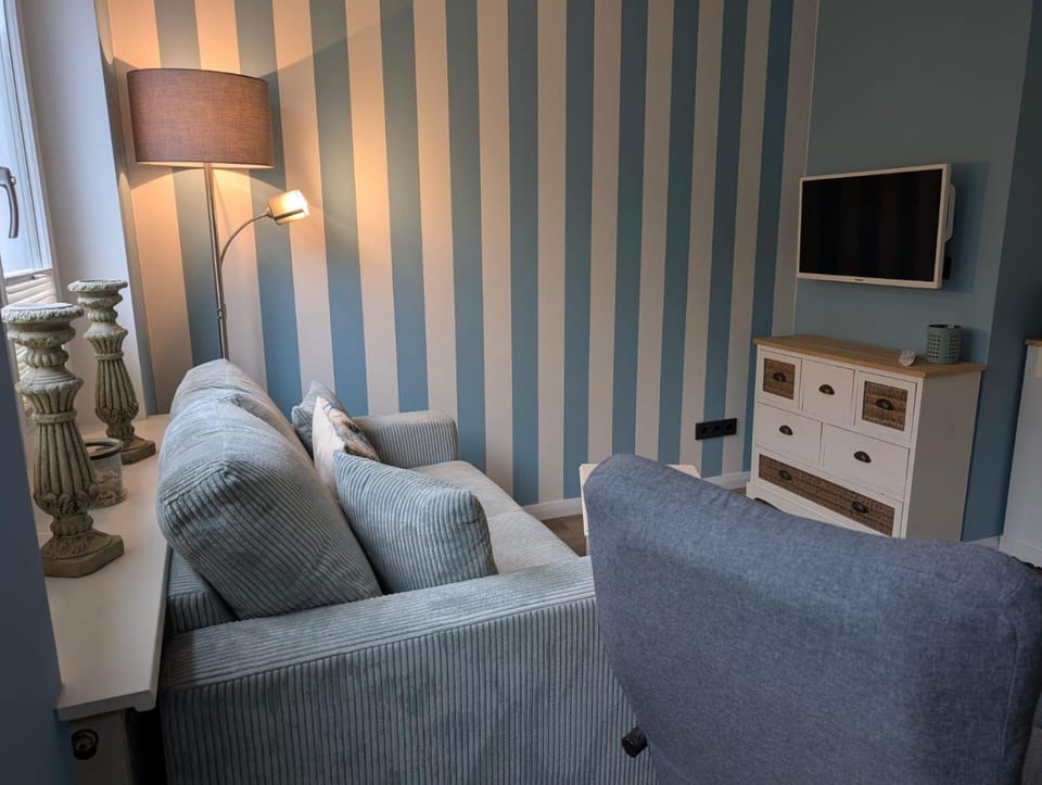 Schmucke-Huus-Bungalow Apartment in Westerland