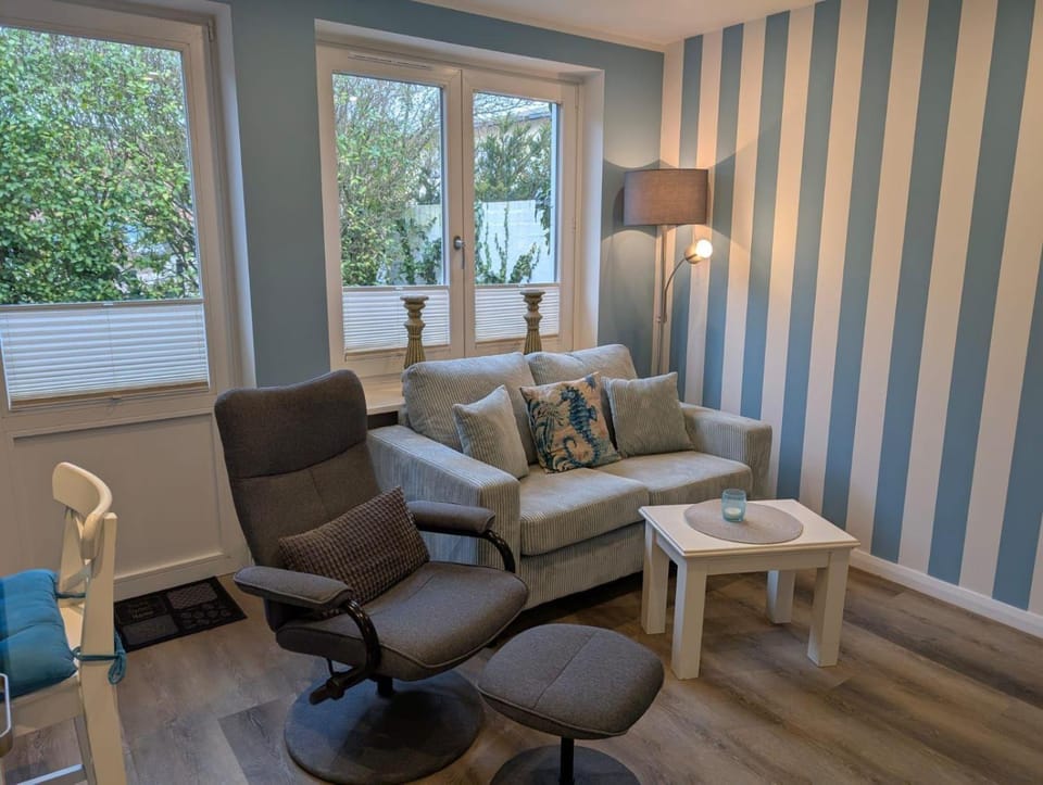 Schmucke-Huus-Bungalow Apartment in Westerland