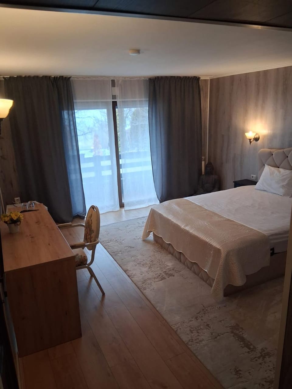 Hanu lu Mos Opinca Bed and Breakfast in Serbia