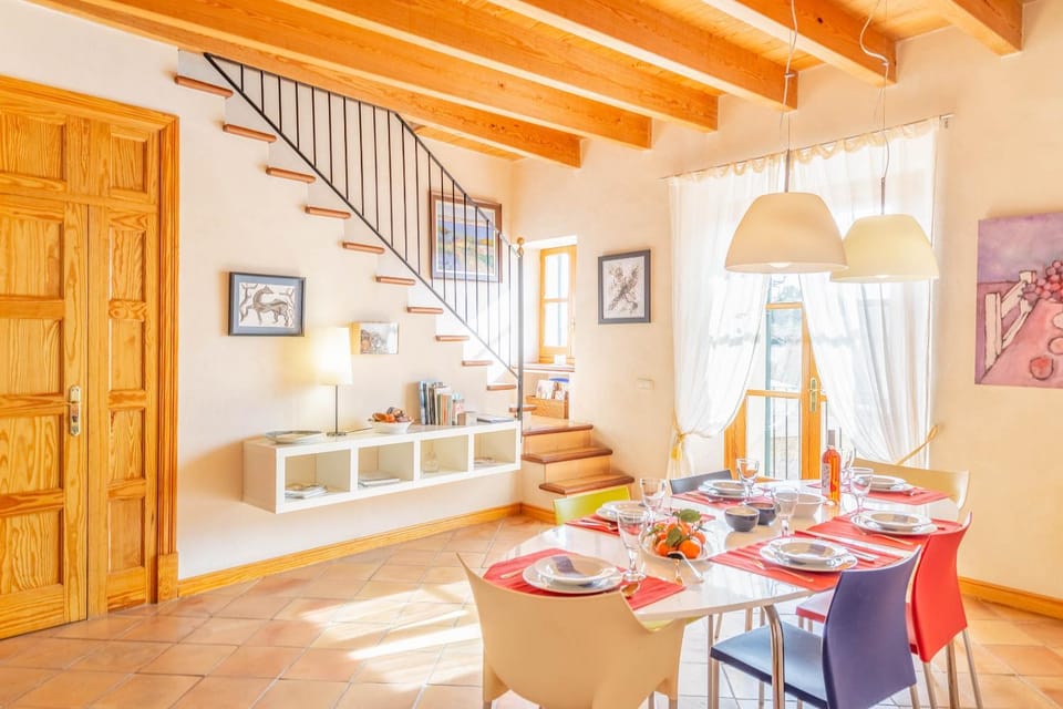 Balcony/Terrace, Dining area