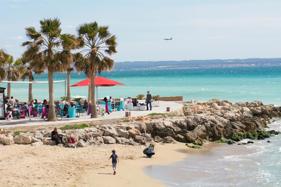 Off site, Fishing, Snorkeling, Beach, Windsurfing