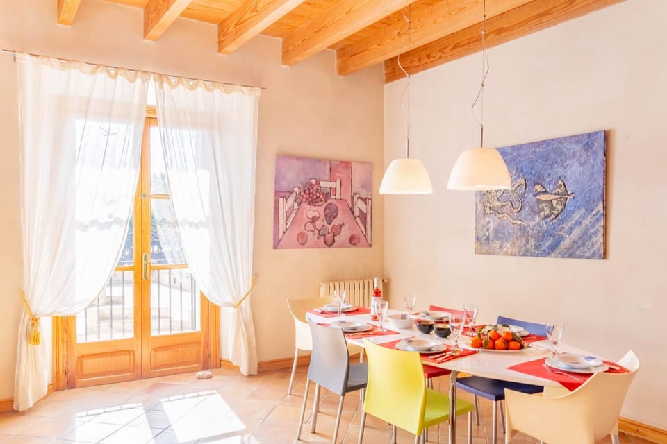Balcony/Terrace, Dining area
