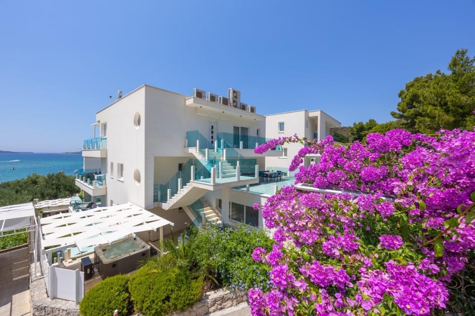 Villa Aqua Apartment in Šibenik-Knin County, Croatia