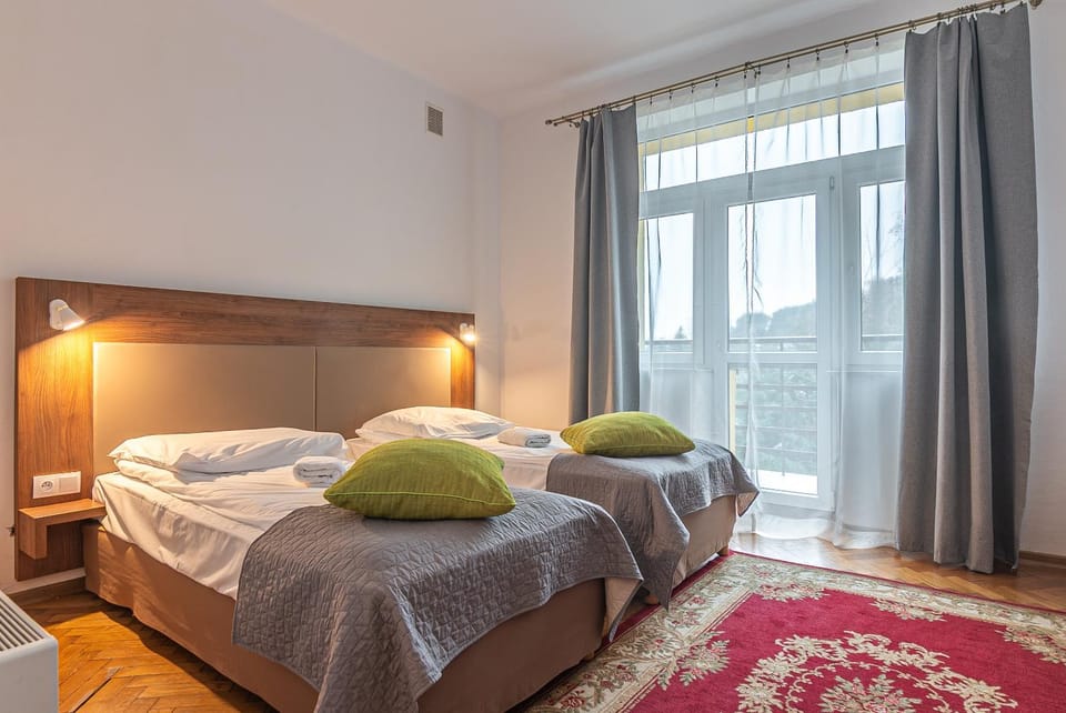 Boży Dar Bed and Breakfast in Lesser Poland Voivodeship