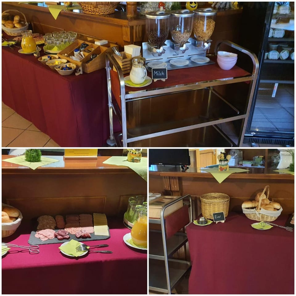 Pension und Bauernhof Petzold Bed and Breakfast in Thuringia, Germany