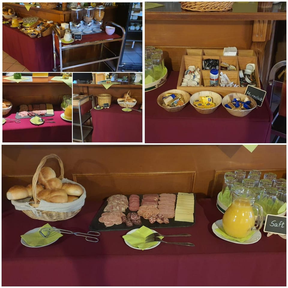 Pension und Bauernhof Petzold Bed and Breakfast in Thuringia, Germany